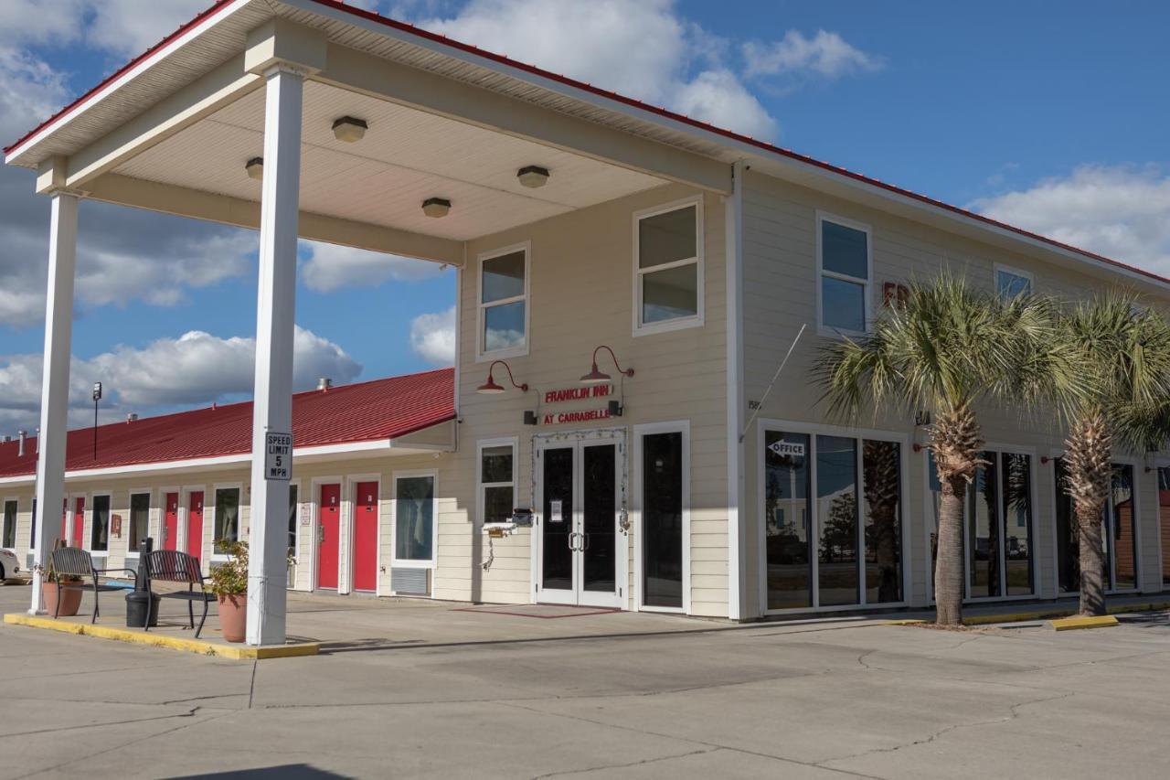 Franklin Inn Carrabelle Exterior photo